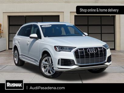 Used 2023 Audi Q7 3.0T Premium w/ Convenience Package