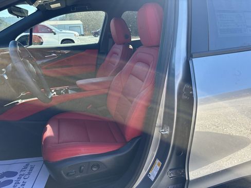 New 2026 Chevrolet Blazer EV SS AWD/4WD image 14