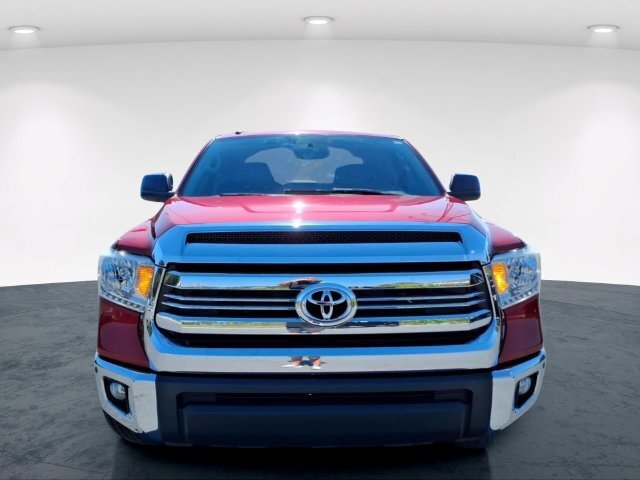 Used 2016 Toyota Tundra SR5 w/ TRD Off Road Package AWD/4WD image 3