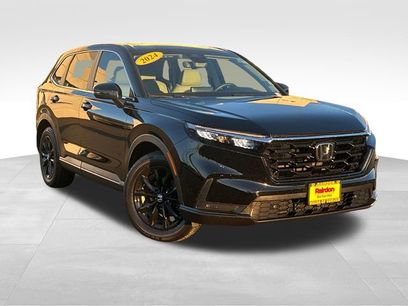 Certified 2024 Honda CR-V EX-L