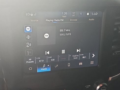 Used 2022 RAM 1500 Lone Star AWD/4WD image 21
