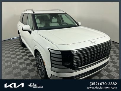 Used 2026 Hyundai Palisade Calligraphy