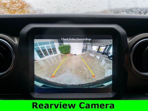 Used 2020 Jeep Wrangler Unlimited Rubicon image 22