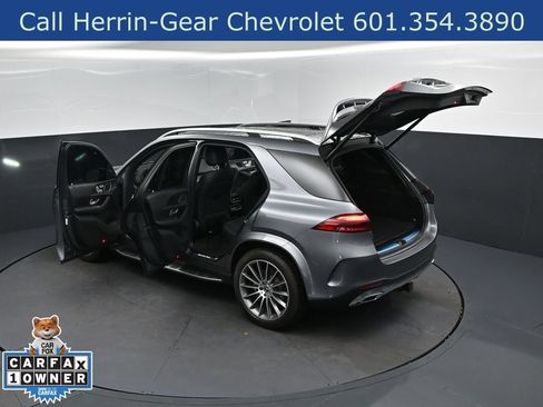 Used 2024 Mercedes-Benz GLE 450 4MATIC image 43