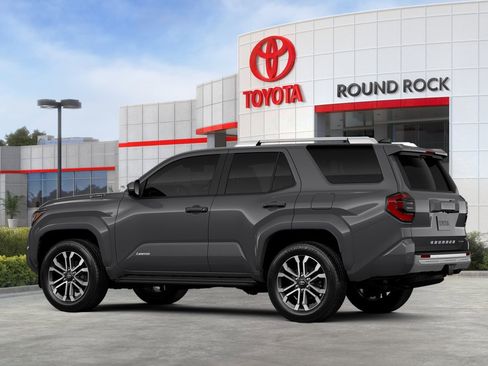 New 2026 Toyota 4Runner Limited AWD/4WD image 5