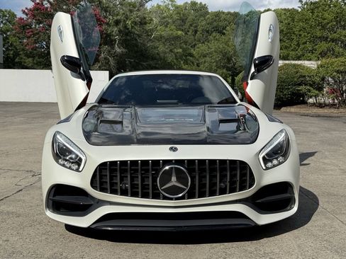 Used 2018 Mercedes-Benz AMG GT C image 40