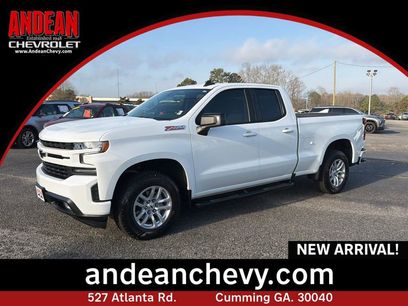 Certified 2021 Chevrolet Silverado 1500 RST