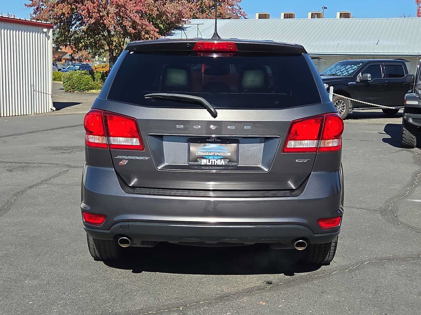Used 2019 Dodge Journey GT AWD/4WD image 13