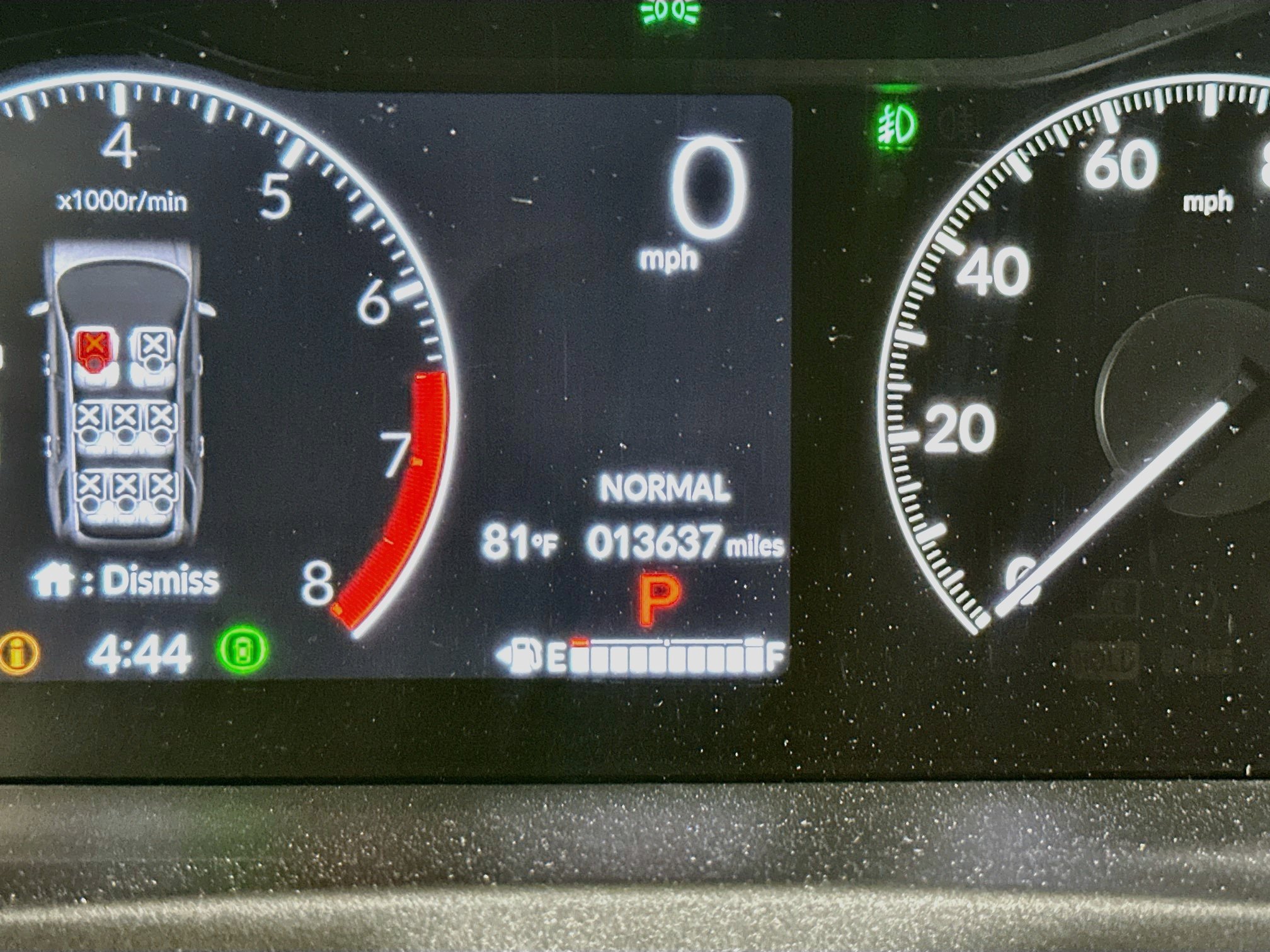 Used 2025 Honda Pilot Touring image 19