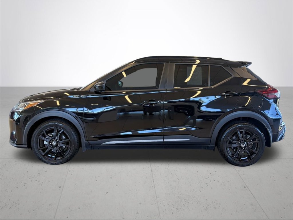 Used 2021 Nissan Kicks SR FWD image 11