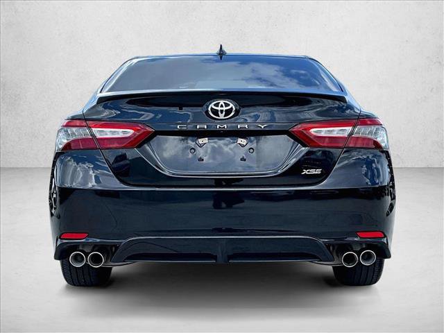 Used 2019 Toyota Camry XSE FWD image 4