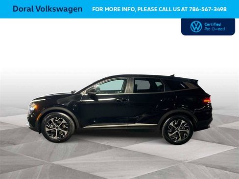 Used 2023 Kia Sportage EX image 5