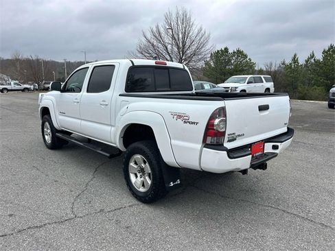 Used 2012 Toyota Tacoma 4x4 Double Cab image 7