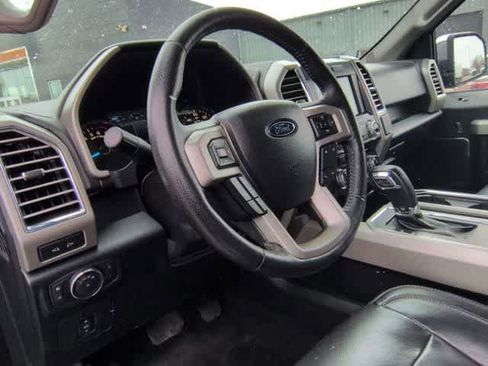 Used 2016 Ford F150 Lariat w/ Equipment Group 502A Luxury image 16