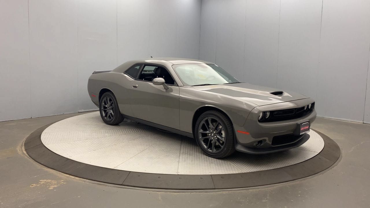 Used 2023 Dodge Challenger GT w/ Plus Package AWD/4WD image 7