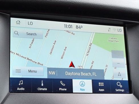 Used 2022 Ford Ranger Lariat w/ Equipment Group 501A High AWD/4WD image 21