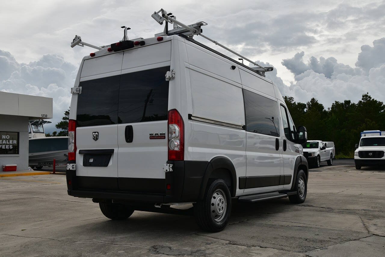 Used 2021 RAM ProMaster 1500 FWD image 7