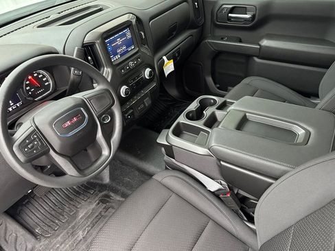 Used 2025 GMC Sierra 1500 Pro w/ Pro Value Package AWD/4WD image 10