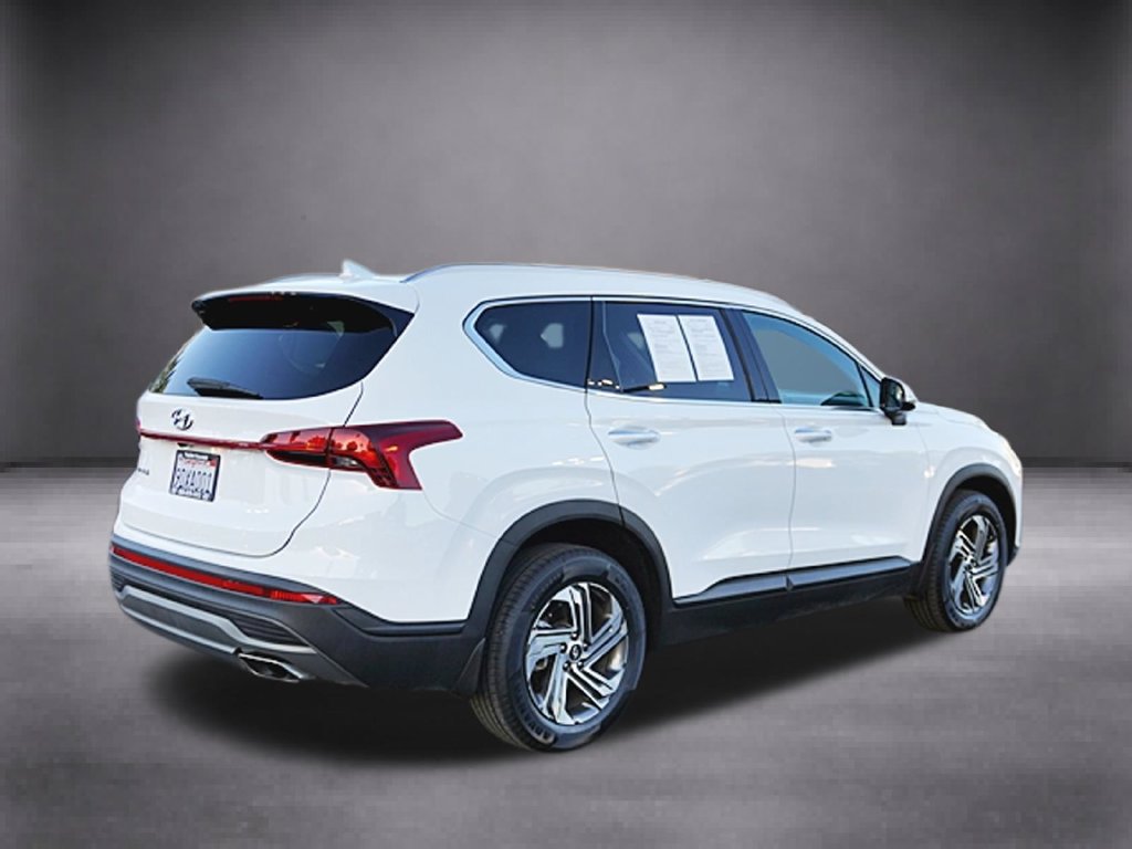 Certified 2023 Hyundai Santa Fe SEL FWD image 4