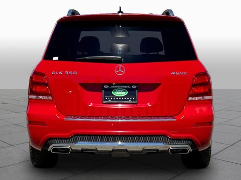 Used 2015 Mercedes-Benz GLK 350 4MATIC image 5