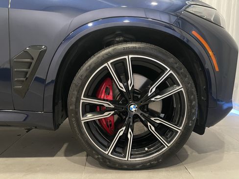 Used 2024 BMW X5 M60i w/ Executive Package AWD/4WD image 10