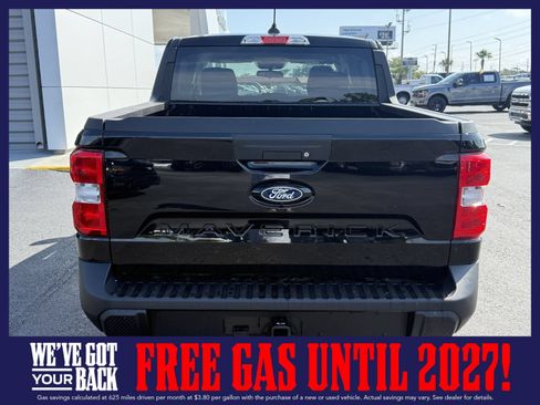 New 2026 Ford Maverick XLT FWD image 6
