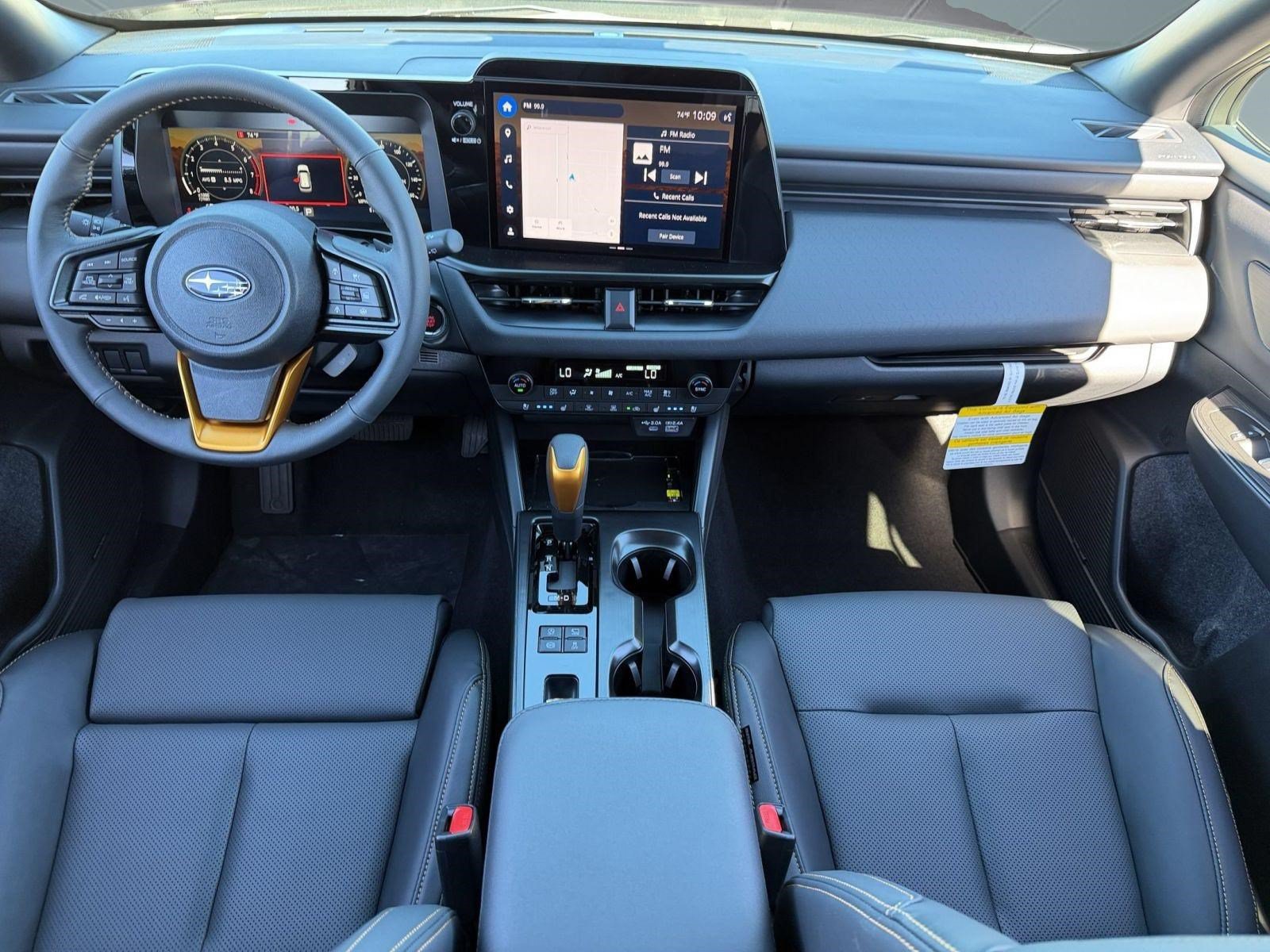 New 2026 Subaru Outback Wilderness AWD/4WD image 15