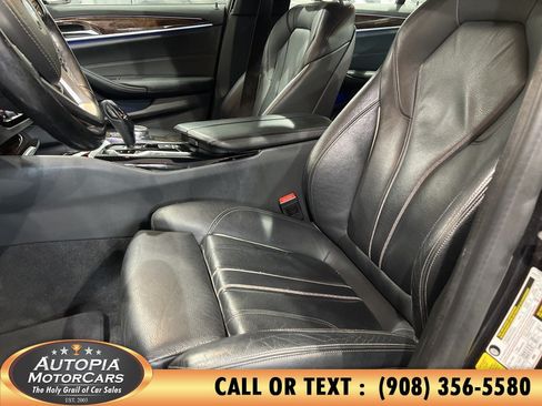Used 2019 BMW 540i xDrive w/ Premium Package AWD/4WD image 11