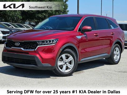 Used 2021 Kia Sorento LX