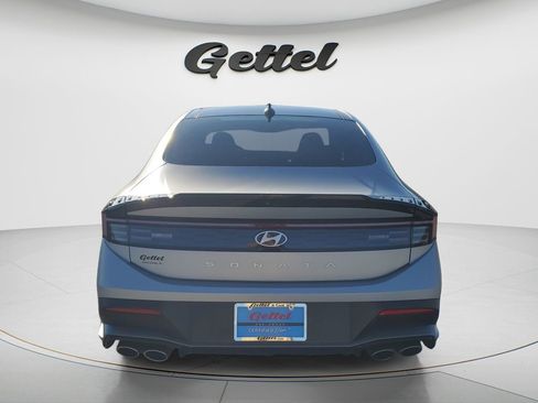 Used 2024 Hyundai Sonata N Line image 5