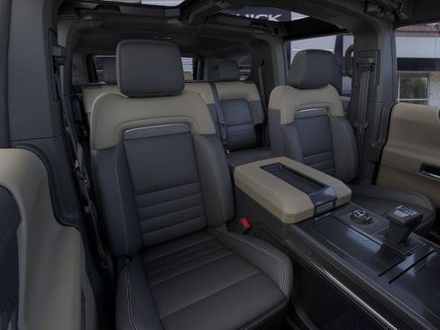 New 2026 GMC Hummer EV SUV AWD/4WD image 40