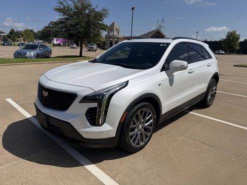 Used 2019 Cadillac XT4 Sport FWD image 5