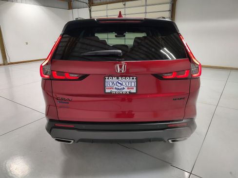 New 2026 Honda CR-V Sport-L image 12