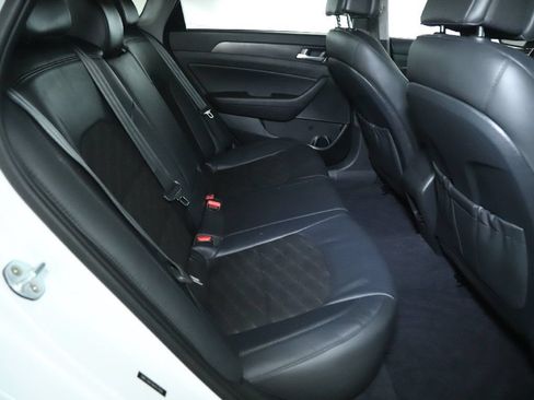 Used 2017 Hyundai Sonata Sport w/ Value Edition Package 02 FWD image 33