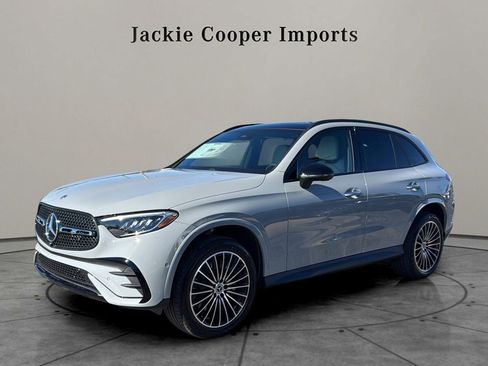 New 2026 Mercedes-Benz GLC 300 4MATIC image 1