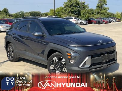 Certified 2024 Hyundai Kona SEL