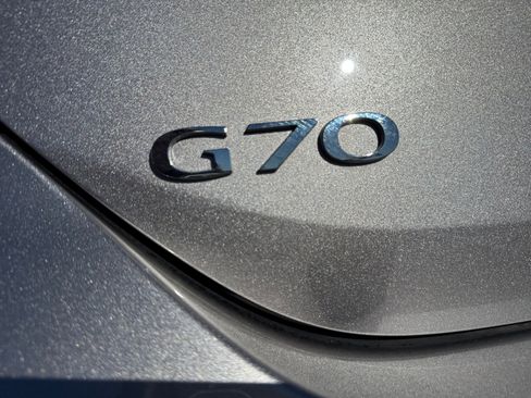 Used 2026 Genesis G70 2.5T Prestige image 23