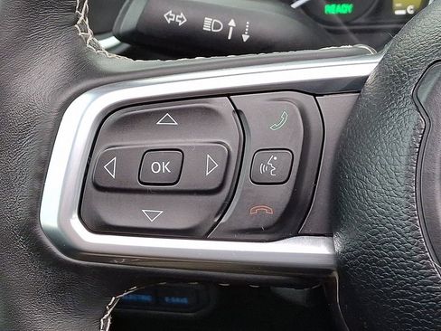 Used 2021 Jeep Wrangler Unlimited Sahara w/ Cold Weather Group image 24