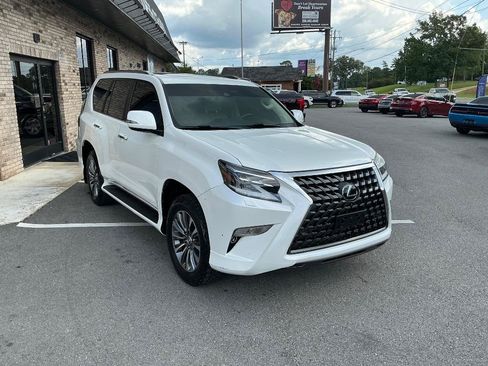 Used 2020 Lexus GX 460 Luxury w/ Off Road Package AWD/4WD image 8