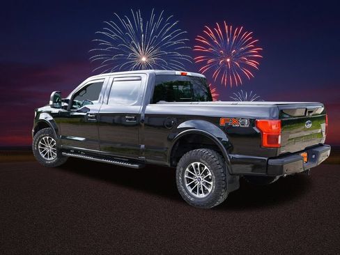 Certified 2019 Ford F150 Lariat AWD/4WD image 8