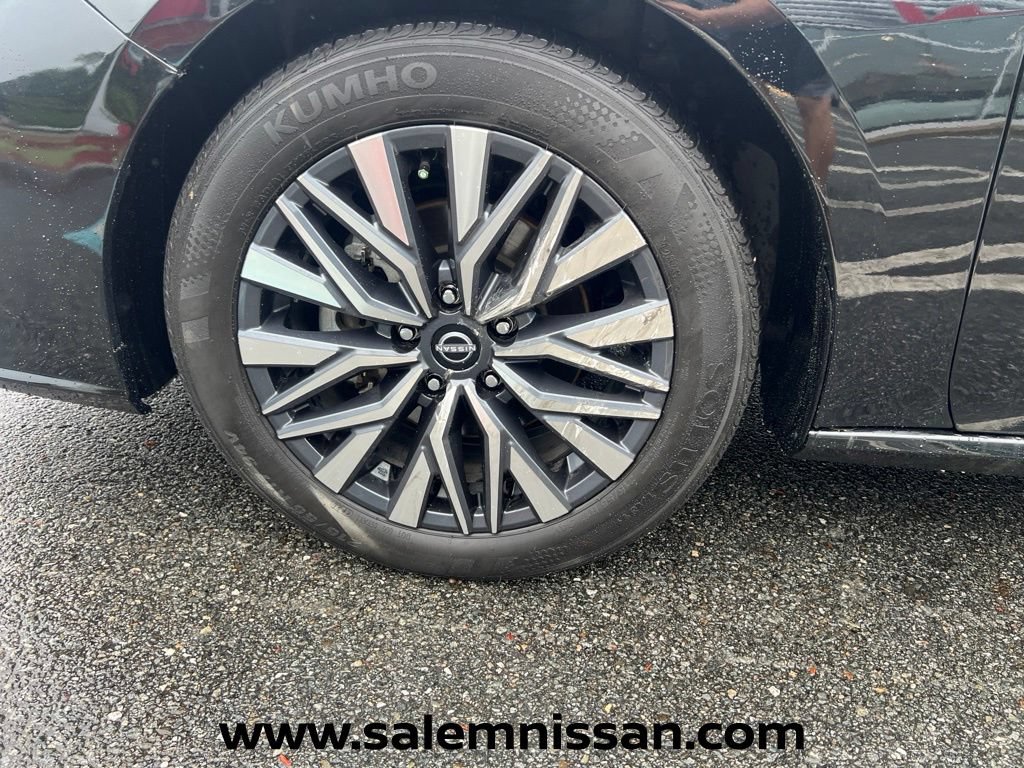 Used 2026 Nissan Altima 2.5 SV AWD/4WD image 28