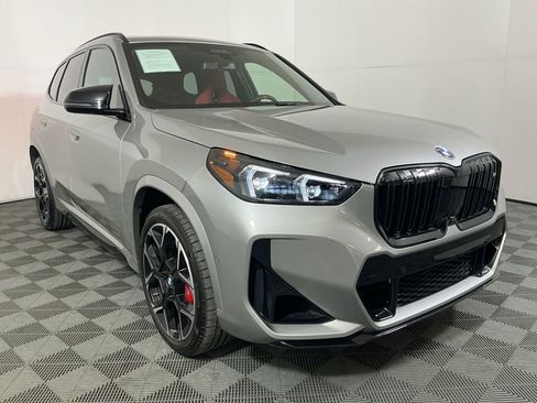 Certified 2025 BMW X1 M35i image 4