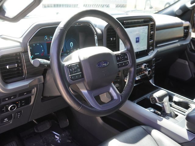 Used 2024 Ford F150 Lariat w/ Tow/Haul Package AWD/4WD image 17