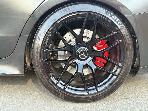 Used 2020 Mercedes-Benz AMG GT 63 w/ Driver Assistance Package image 18