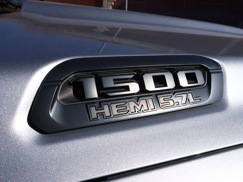 Used 2020 RAM 1500 Big Horn image 27