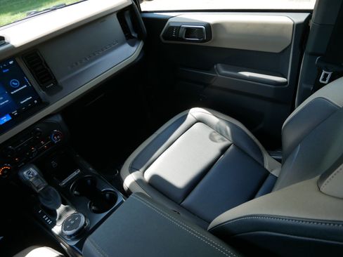 Used 2026 Ford Bronco Big Bend AWD/4WD image 11