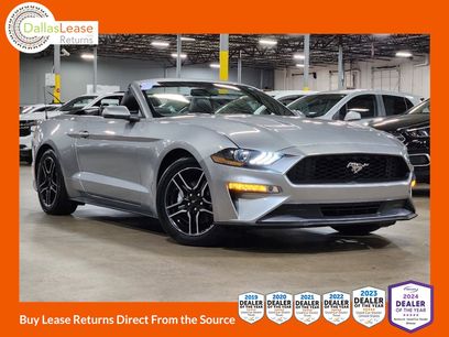 Used 2020 Ford Mustang Premium
