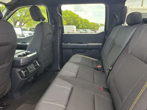 Used 2025 Ford F150 STX w/ STX Black Appearance Package AWD/4WD image 11