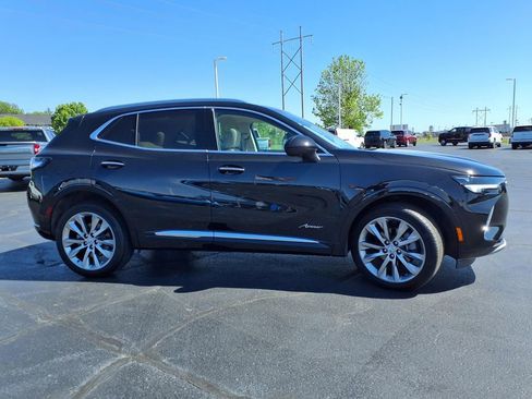 Used 2023 Buick Envision Avenir AWD/4WD image 40