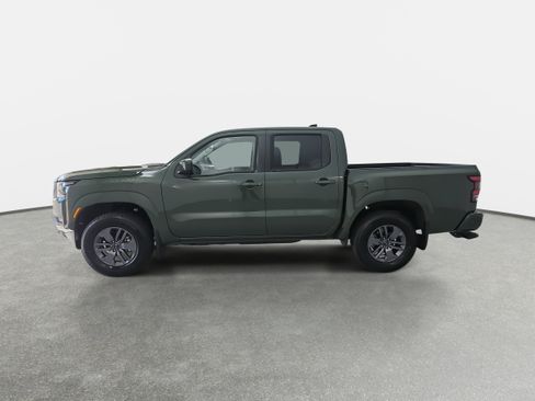 New 2026 Nissan Frontier SV w/ Tow Package image 8